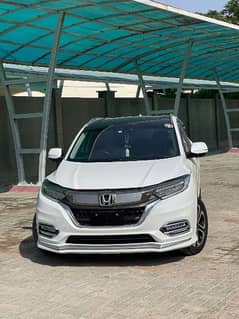 Honda Vezel 2018 New lights 2021 Import
