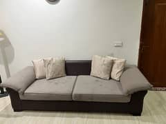 3 + 2 seater sofa set high quality wood + moltifoam