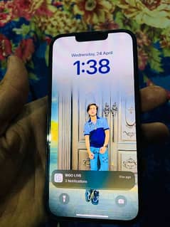 iPhone 13 JV 10 by 10 condition all ok no open 8 month garanti ma ha