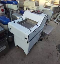 Dough moulder and Sheeter machine imported 220 voltage