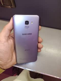 Samsung j6 for sale