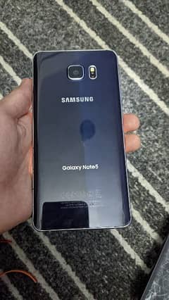 Samsung note 5 pta approved