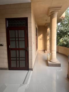 400 sq yards beutyfull portion for rent in madras society