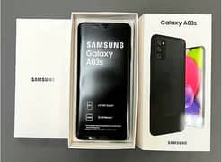 Samsung Galaxy A03s Mobile LG Huawei Oppo Vivo Mi Iphone Infinix Tecno