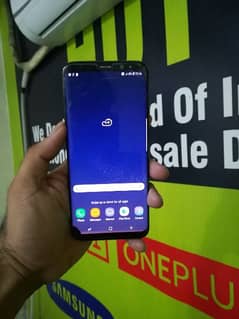 samsung s8 plus 4.64gb dot and line single sim official pta approved
