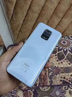 REDMI NOTE 9S 4/64GB OFFICIAL PTA APPROVED