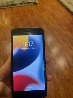 iPhone7plus 128gb pta approved
