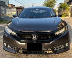 Honda Civic 1.8 VTi Oriel 2021(UG Full Option)