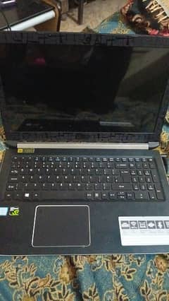 Workstation Laptop Core i5 7th gen. 16gb ram 256gb ssd Nvidia 2gb