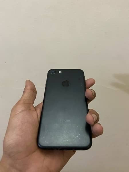 iphone 7 ALL OK pta aproved 0