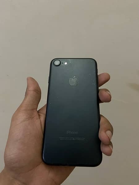 iphone 7 ALL OK pta aproved 1