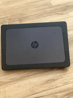 Hp zbook i5 g3 mobile workstation laptop i7 6 hq at fattani computers