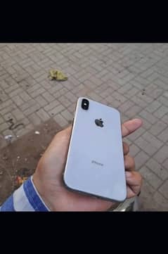 iphone x 256gb official pta approved