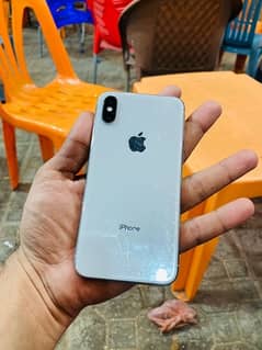 Iphone X 256gb pta official approved