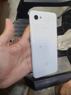 GooGle pixel 3a XL 4/64 PTA Approved Number=[03412277702)