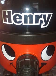 NUMATIC Henry hoover HVR 200 UK