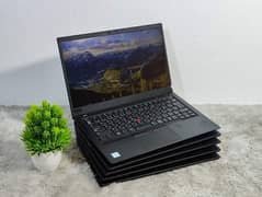 Lenovo x1 carbon core i5 8th generation 8 pieces available