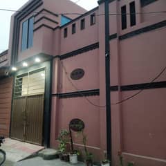 Hasan Town 3Marla new brand Single Story House Urgent For Sale