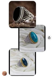 Turkish rings for sale
