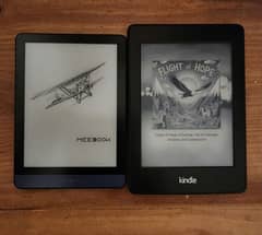 Amazon Tablet Reader generation Paperwhite Kindle 5th 4th 3rd 2ndEbook