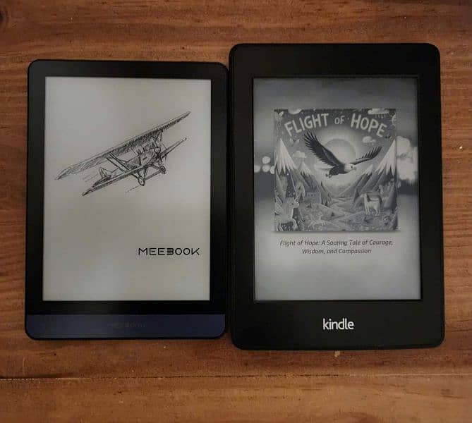 Amazon Tablet Reader generation Paperwhite Kindle 5th 4th 3rd 2ndEbook 0