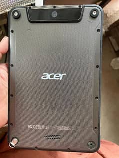 Acer 4 GB ram 64 GB memory 9 android version 8 inches