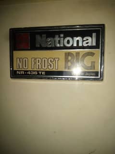 national no frost big fridge japanii OK freezing