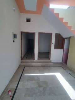 Green Town 2.5Marla Single Story House Urgent For Sale 03006878999