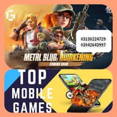 All best Mobile best collection games