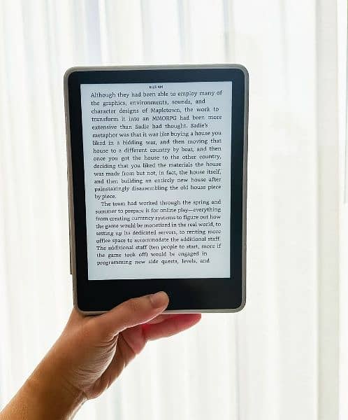 Amazon Kindle Ebook Reader Paperwhite Kobo Nook Ereader tablet sony 10 0
