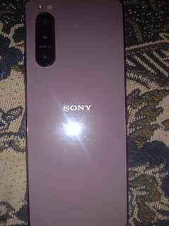 Sony Xperia 5 Mark 2 condition 10 10 1month sim working price 38500