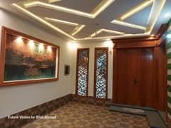 3 Marla sami commercial house for sale in Ghalib city