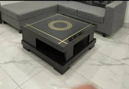 All types of Sofa/Center Table's available in Best quality