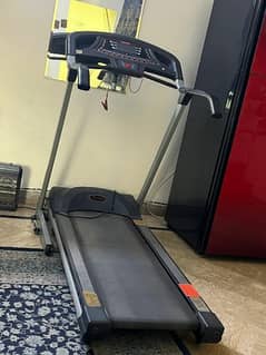 treadmill condition 10/10