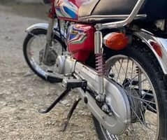 Honda CG 125 in A mint Condition