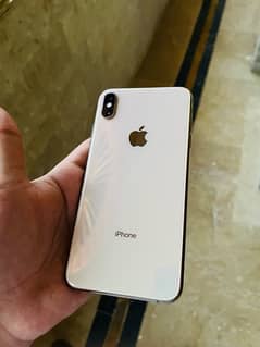Xs max  pta approved 256gb