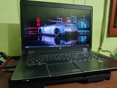 Laptop HP i7 | Gaming Zbook Vpro