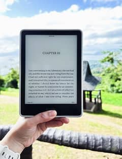 Amazon Ebook book Reader Kindle Paperwhite 10th 11th Generation Tablet