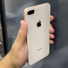iPhone 8 plus for sale whatsApp number 03254583038