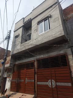 1.75 Marla house for sale in Madina Town