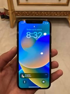 iPhone X (Approved,256)