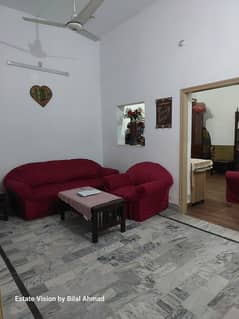 4 single story House for sale in Khyaban colony no3 at very reasonable price