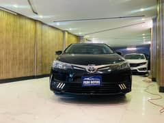 Toyota Corolla GLI 2019 Bran New Car For Sale