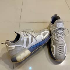 Adidas ZX 2K Boost Cloud White 5000Size 44 - 45