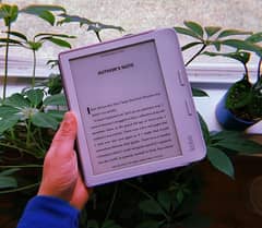 Amazon book ereader kindle paperwhite basic 2nd 3rd 4th 5th generation