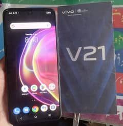 Vivo V21