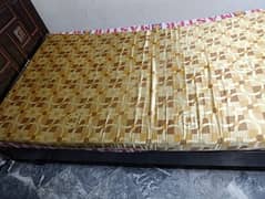 single mattress 6 inch