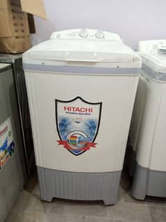 hitachi washing machine buy&sel