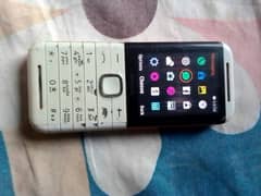Noki 5310& digit 4g android touch and type phone only phone all ok