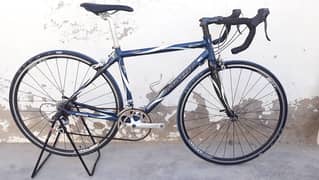 Imported marin bicycle